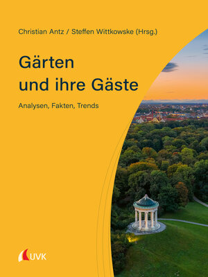 cover image of Gärten und ihre Gäste